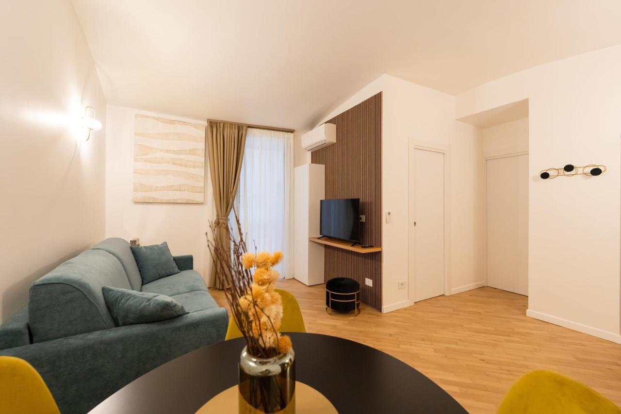 Apartamento Dimora Dei Martiri Nápoles Exterior foto